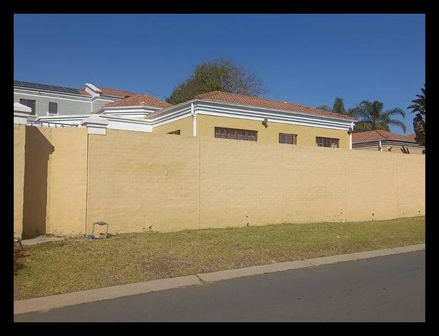 3 BEDROOM HOUSE FOR SALE IN KYALAMI